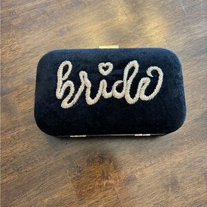 LULU “Bride” purse